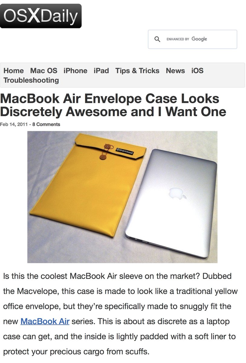 Macfolio tweet media