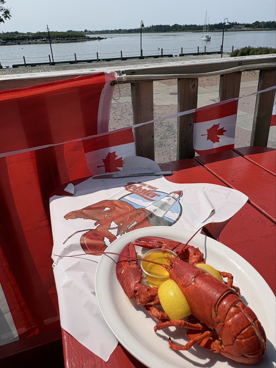 SteA340's tweet photo. Making the best out of a 4 days layover in YHZ 🦞🦪🇨🇦 https://t.co/PSfrTOBukx