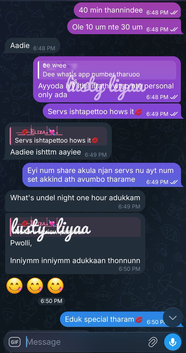 dear_lizaaa's tweet photo. Customer review 💋

എത്ര ആയാലും തീരാത്ത കഴപ്പൻ കൂടെ ഞാനും വിട്ട് കൊടുത്തില്ല 🙈🍓

VOICE CALL &amp; VOICE CHAT 
       AVAILABLE NOW

📌 TELEGRAM LINK IN BIO 
📌 TELEGRAM LINK IN BIO https://t.co/UW7ryMDDpJ