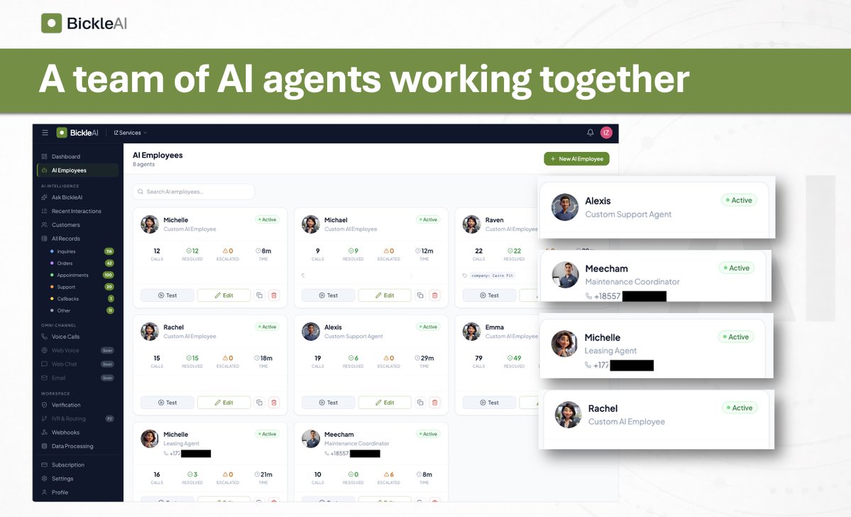 MehdiFiEx's tweet photo. AI isn't just one assistant anymore. It's coordinated AI agents working together behind the scenes—planning, communicating, and executing tasks so businesses can focus on what matters. 🤖⚡ #AIAgents #AgenticAI #Automation #BuildInPublic https://t.co/QaxTGyJ2tA