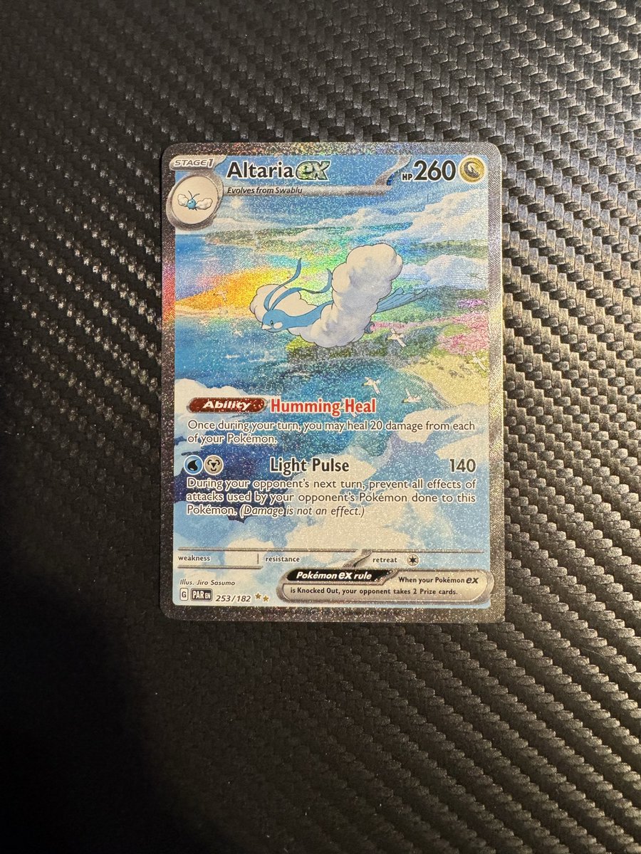 ShinyRimu's tweet photo. @JoshSchafer23 @BUYSELLTRADETCG @PokemonBST @TattooedPokemon @CardboardBanger https://t.co/VhS5Gfj0VC