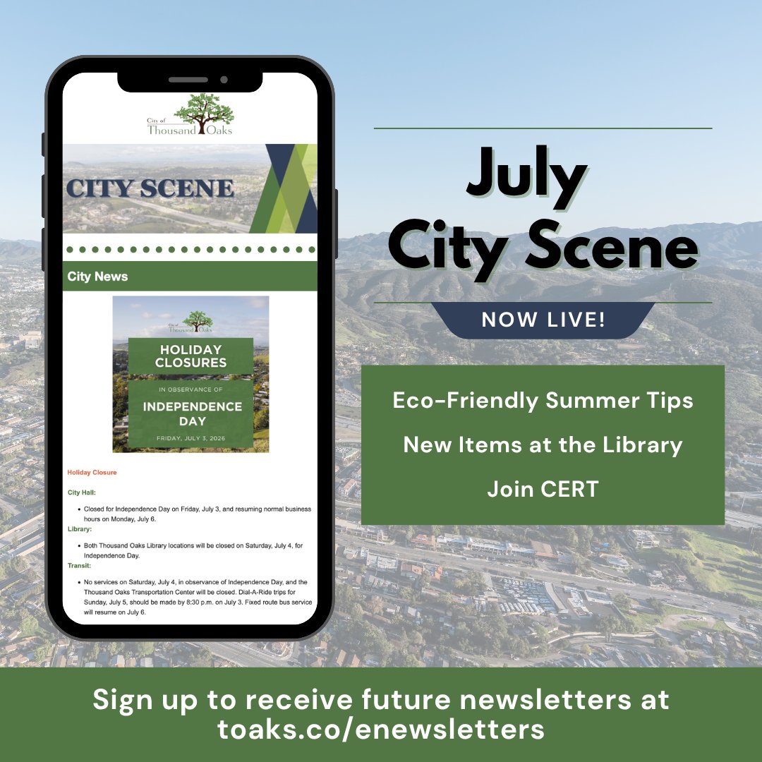 CityofTO's tweet photo. Our July City Scene Newsletter is now live! 🌟

Be sure to sign up to receive future newsletters and get the latest City news straight to your inbox 🖥️

📲 Read it now by clicking through the link in our bio! https://t.co/qIZyPYTepN