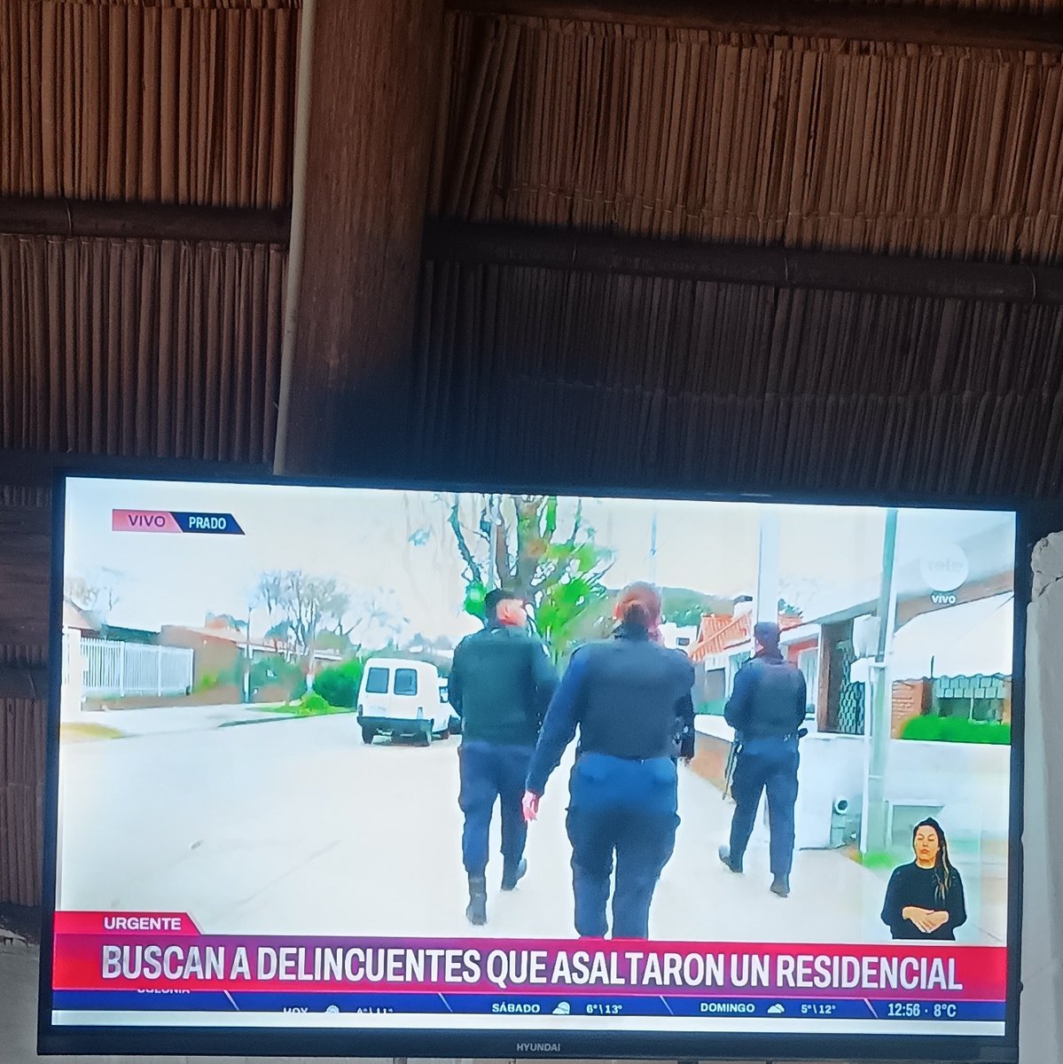 Chikibell2's tweet photo. Los movileros son un penal.
Dicen cualquier cosa y tiran teorías que solo ellos ven, de donde sacan a estos individuos? La policía debería correrlo no dejan trabajar. 
@TelemundoUY https://t.co/dPNl3SNdXX