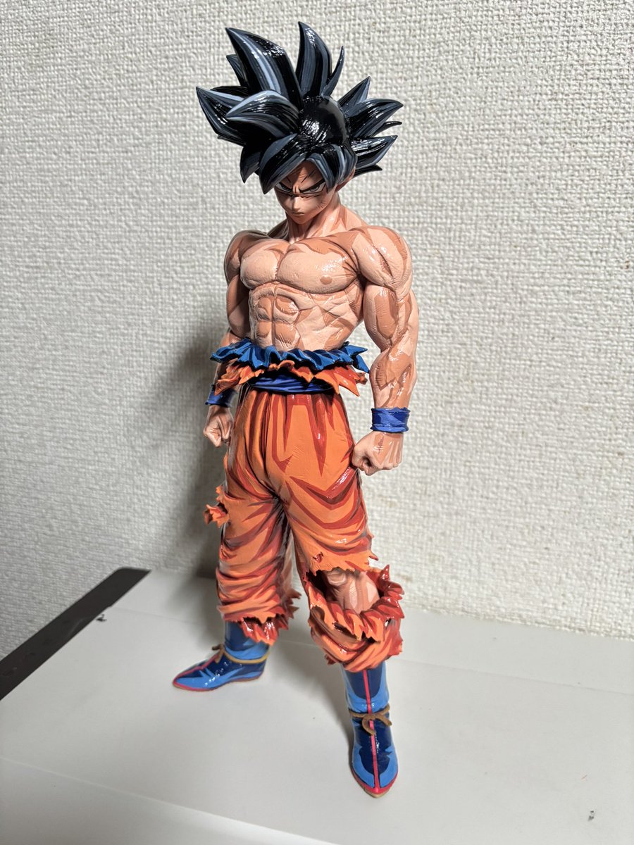 ドラゴンボール #孫悟空 #smsp smsp身勝手の極意孫悟空をカスタマイズ