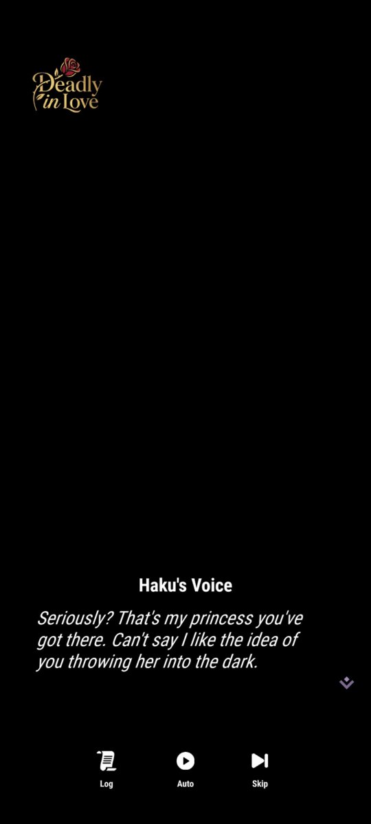 reumioa's tweet photo. someone pls shut haku's mouth pls i can't take this anymore he keeps calling me princess and he expects me to always be normal about it??? is he insane?? https://t.co/oTEp3dxOEP
