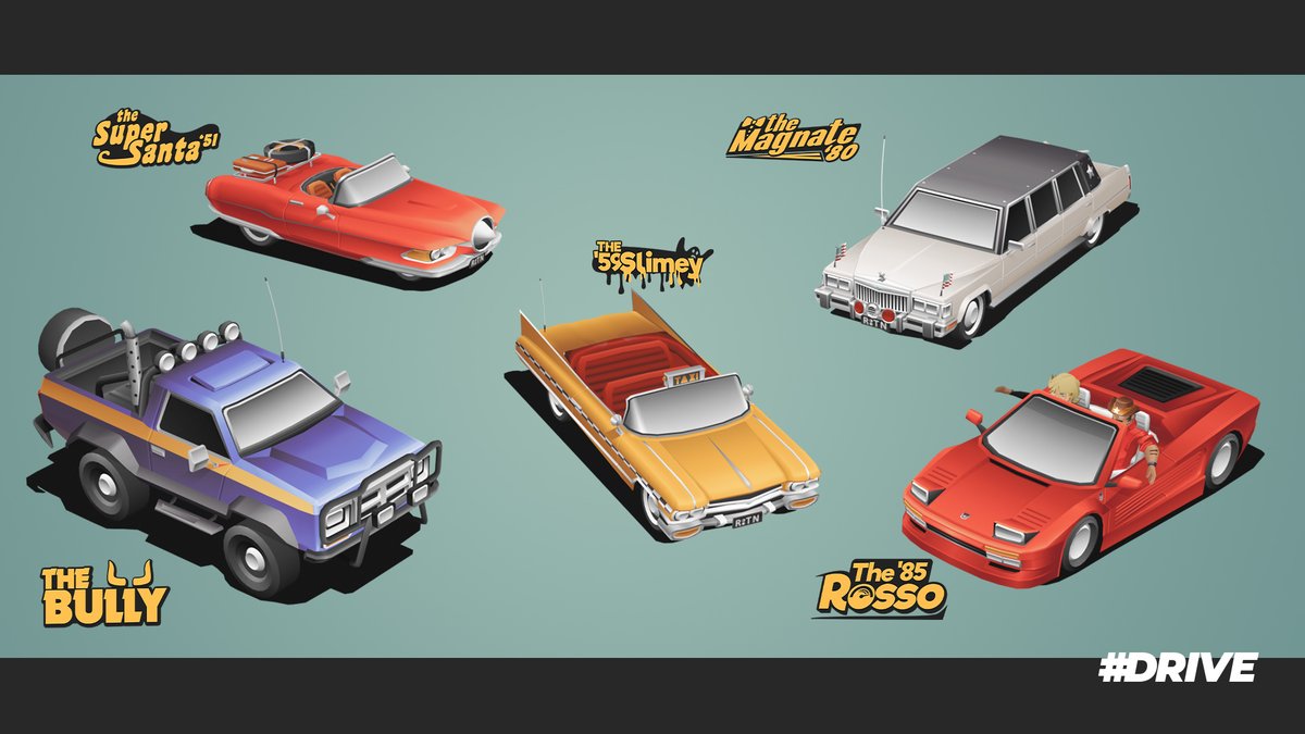 drivethegame's tweet photo. #DRIVE Liberty &amp; Steel Season is live! https://t.co/pAWLB4mMKn