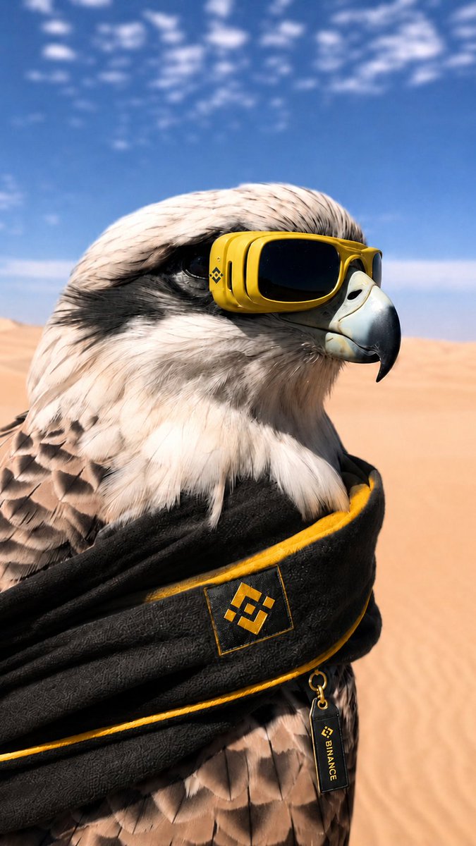 binance's tweet photo. Vision locked. https://t.co/JmDCfNsWTM