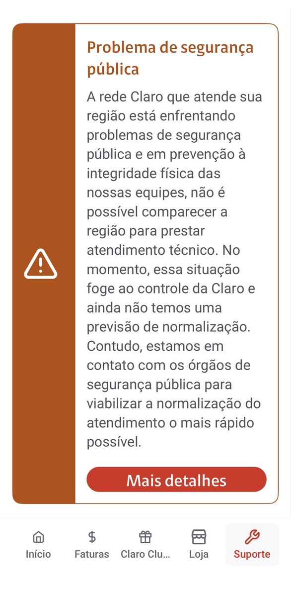 khrisstbm's tweet photo. E essa Claro, hein! 🤦🏾‍♀️
@ClaroBrasil https://t.co/j6l6kKCgj5