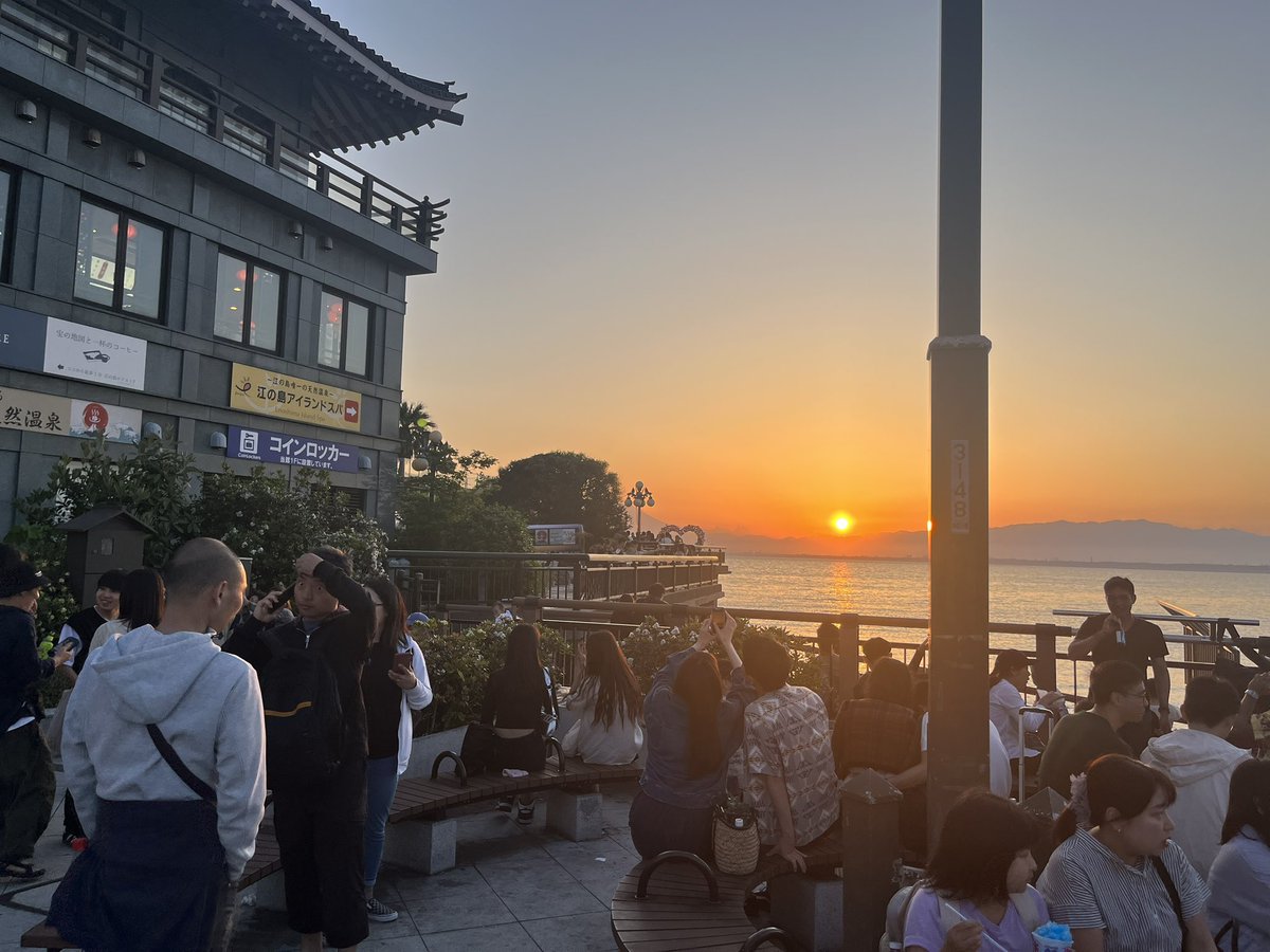 zero_to_10man's tweet photo. 🇯🇵 JAPAN in Enoshima https://t.co/LFmuRCwiOS