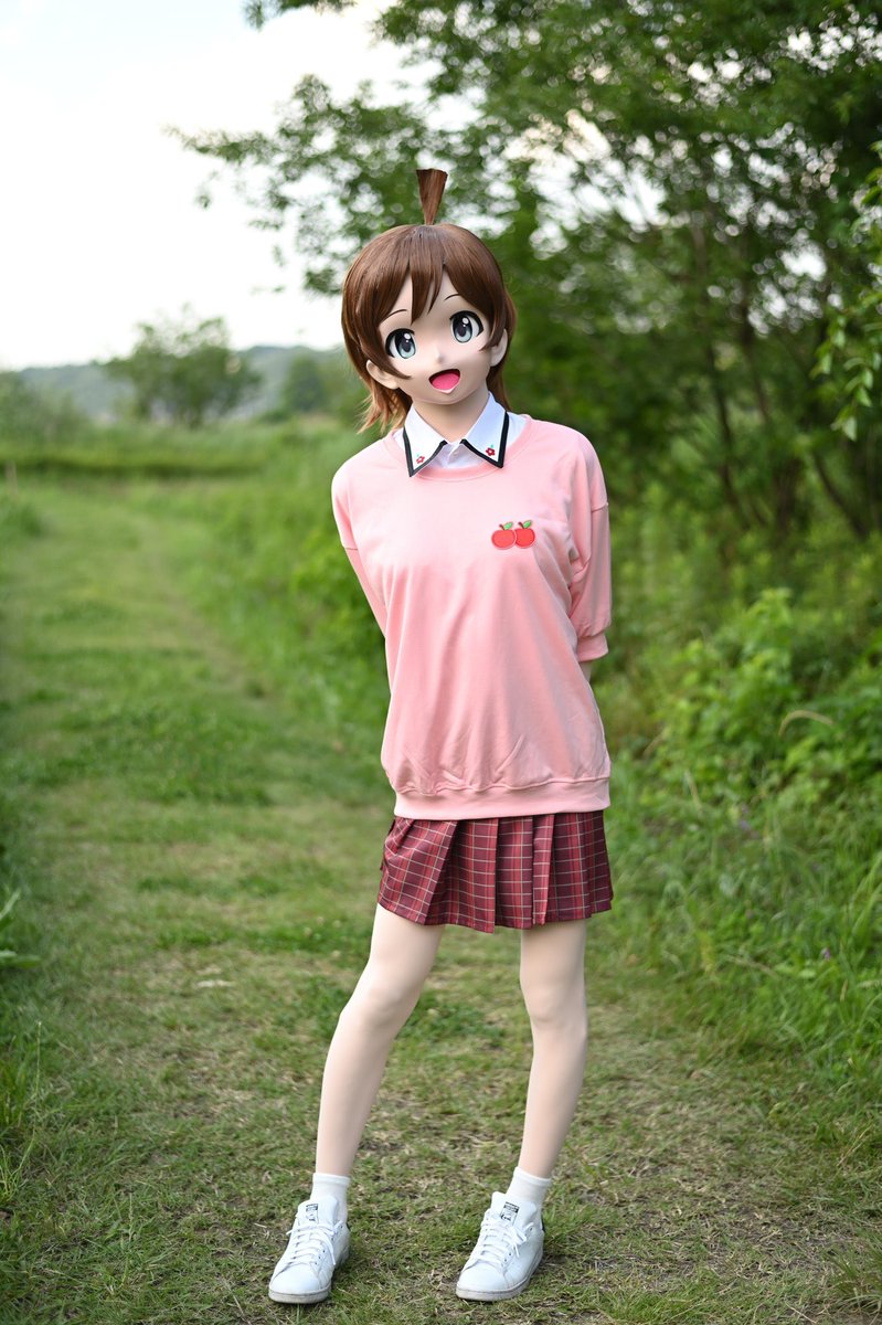 inami_wa8823's tweet photo. あたし、木下ひなたっていうんだわぁ。芸能界のことはよくわからんけども、プロデューサー信じて頑張っから、よろしくねぇ。

アイドルマスターミリオンライブ！から木下ひなたを半自作にてお迎えしました！
#木下ひなた誕生祭2026 
#木下ひなた生誕祭2026 https://t.co/g8cEtNRLfH