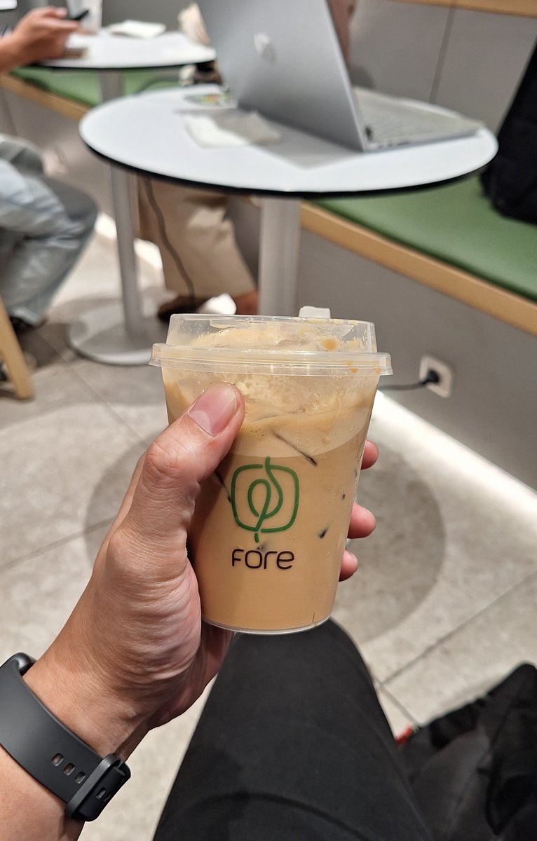 coffiee23's tweet photo. Kopi ke 2 hari ini

Semoga bs tdr dah, wkwk https://t.co/lzdDPKBmim