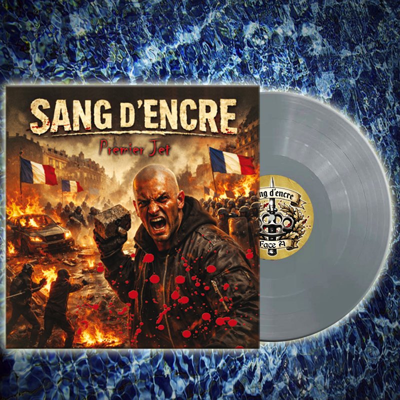 MET732's tweet photo. @followers
Deux nouvelles productions vinyles disponibles❗
LP Sang D’Encre – Premier Jet👇
https://t.co/BCfeJ9spnN
LP Hard Measures – Not Dead Yet👇
https://t.co/ZPGeAfLlHG https://t.co/Gvarb2AedP