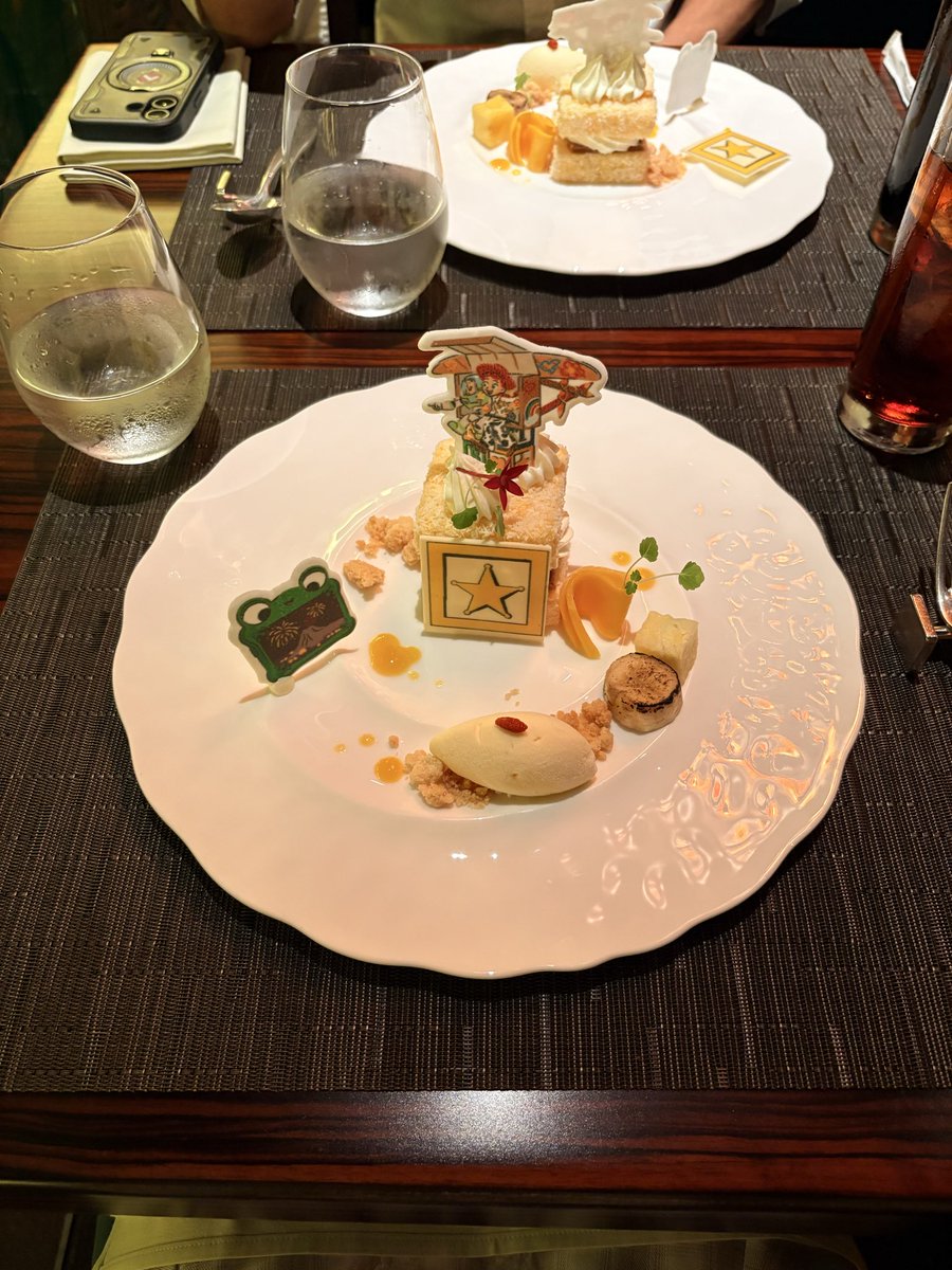 RaiteYaa's tweet photo. カンナで食べてきました
黒米がかなり美味しかったです🍚 https://t.co/3BlcmJE9lt