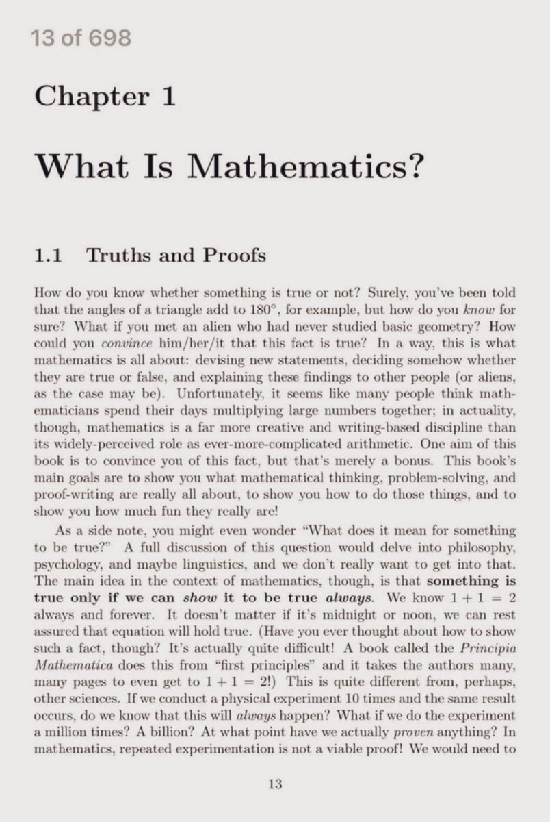 quantscience_'s tweet photo. A free 698-page PDF ebook with everything you need to know about math: https://t.co/nCY45LxfIZ