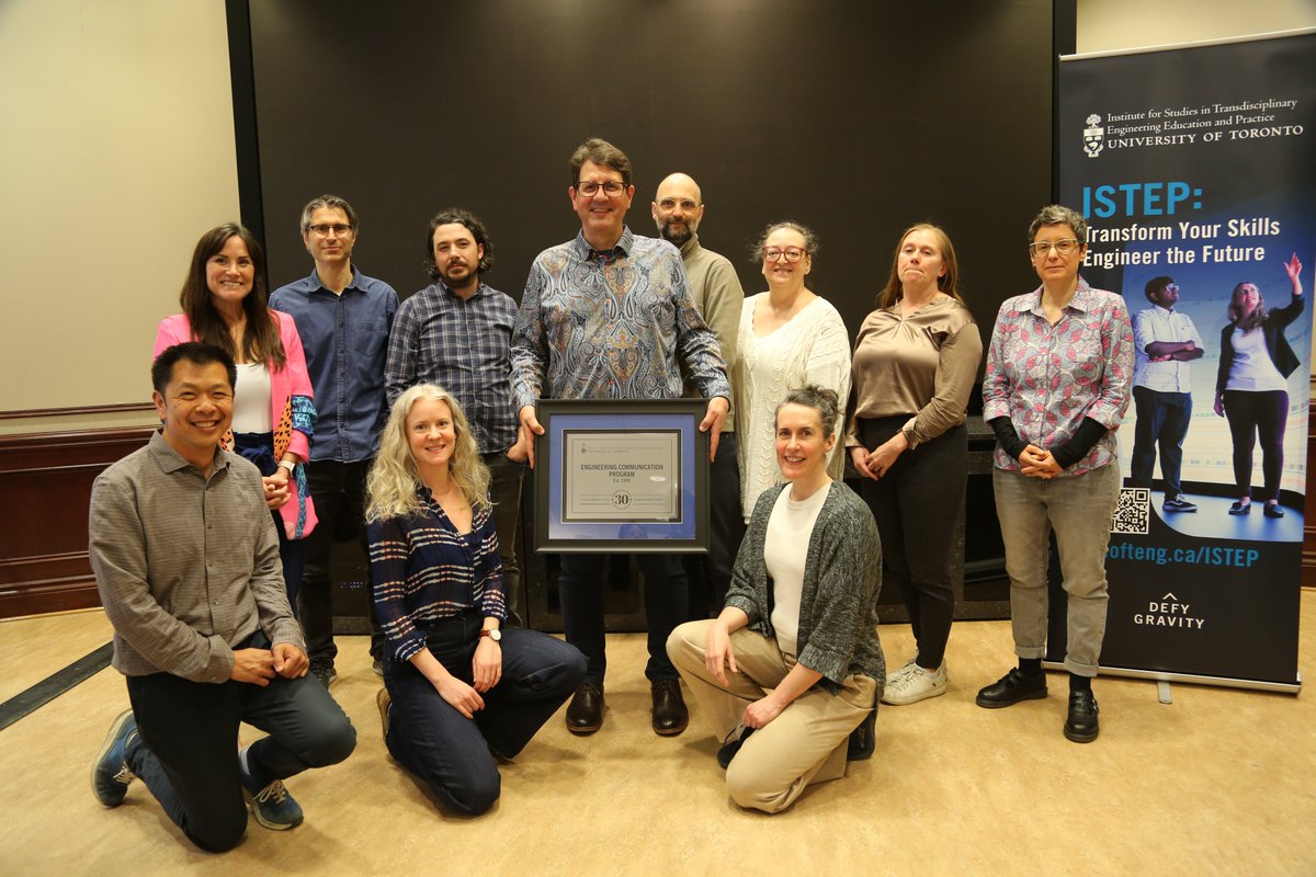 University of Toronto Engineering tweet media