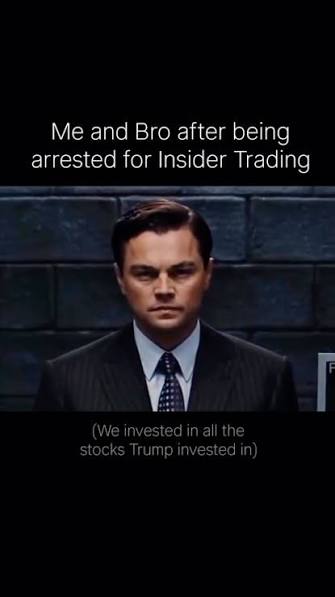 RayAgua1031's tweet photo. @BlueGeorgia "They have inside information." https://t.co/hK53PyGpjR