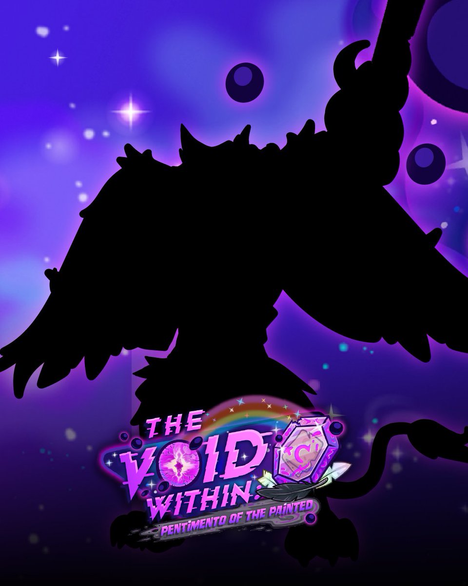Neopets's tweet photo. Have you discovered the hidden epilogue yet? If not, be sure to check in with Orion. Something else lurks out there, waiting to be uncovered…✨🔮 https://t.co/vlyRtWCX01