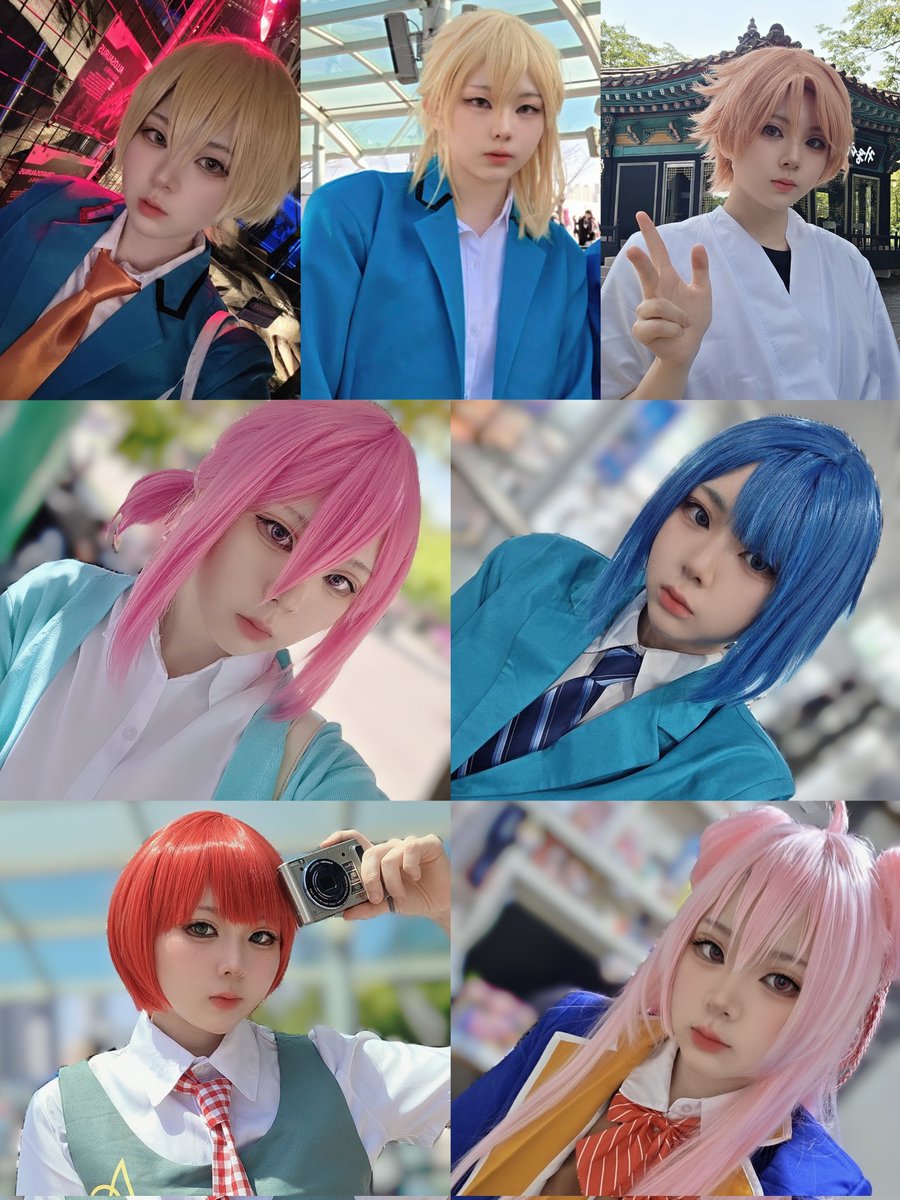 Angel47_cos's tweet photo. 와 2026년 상반기!! https://t.co/BvMD3BJhrQ