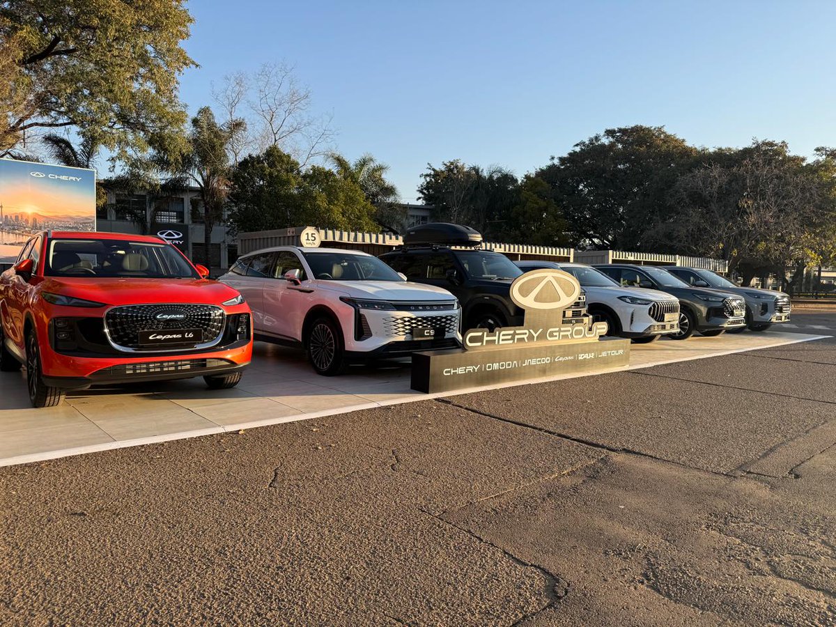 nasiphim's tweet photo. For decades, Rosslyn has been the heartbeat of South Africa's automotive manufacturing industry. Today, Chery joins this proud industrial community, marking another important chapter in Tshwane's manufacturing story.

The vehicle manufacturing company will begin producing vehicles here in Tshwane after acquiring Nissan’s factory . The acquisition means not only the security of jobs, but the creation of more employment opportunities for residents of Tshwane. 

We welcome Chery as a long-term partner in building the future of our City. We look forward to seeing this facility drive innovation, create jobs, develop local skills, empower local suppliers, and unlock sustainable economic opportunities for thousands of South African families. @CityTshwane @Lesufi
