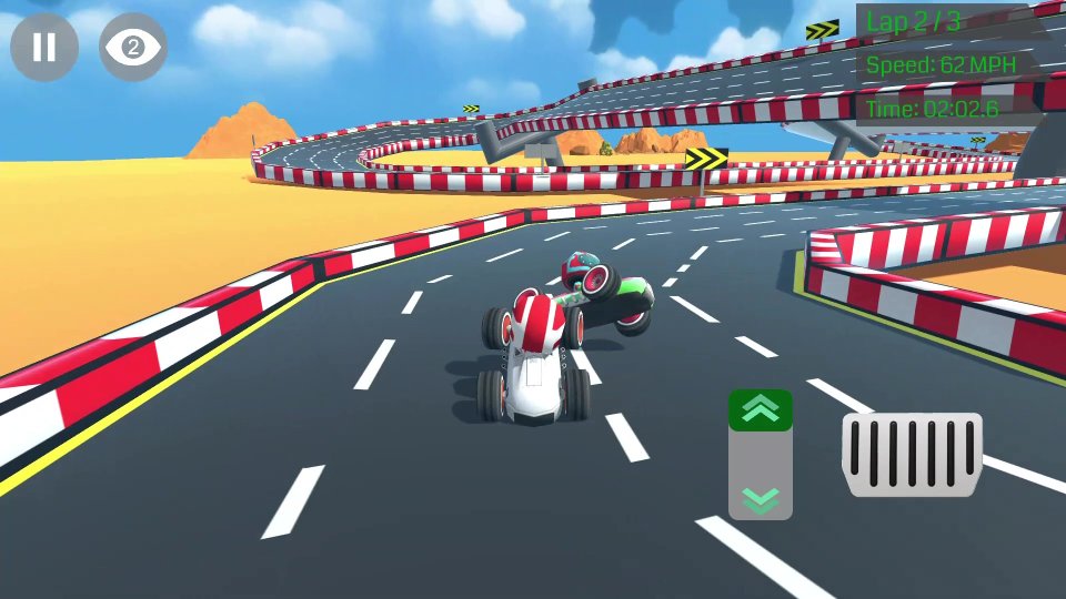 chendofs's tweet photo. Drift. Bump. Win. Repeat. Mini Speedy Racers on Steam — short, fast races packed with arcade energy. #IndieDev #GameDev #RacingGame #ArcadeRacer #SteamLaunch #PCGaming Get it here https://t.co/SoHmkiDhRJ https://t.co/Srg6maN2GA