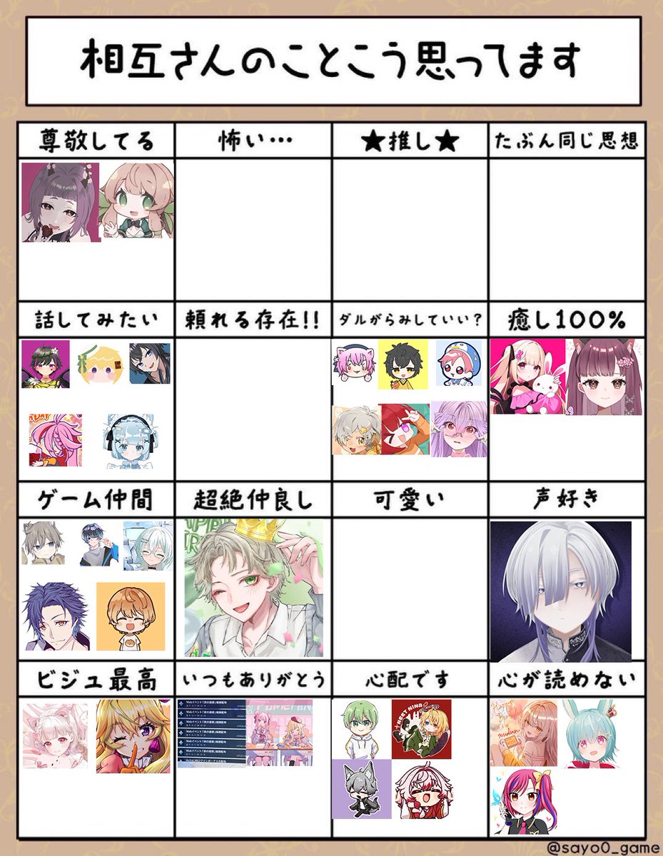 mazidemayo's tweet photo. 配信おわりました！
いいねしてくれたみなさんありがとうございました！！
詳しくはアーカイブみてね
別の企画おもいついたので準備します https://t.co/6MslAKSSMf