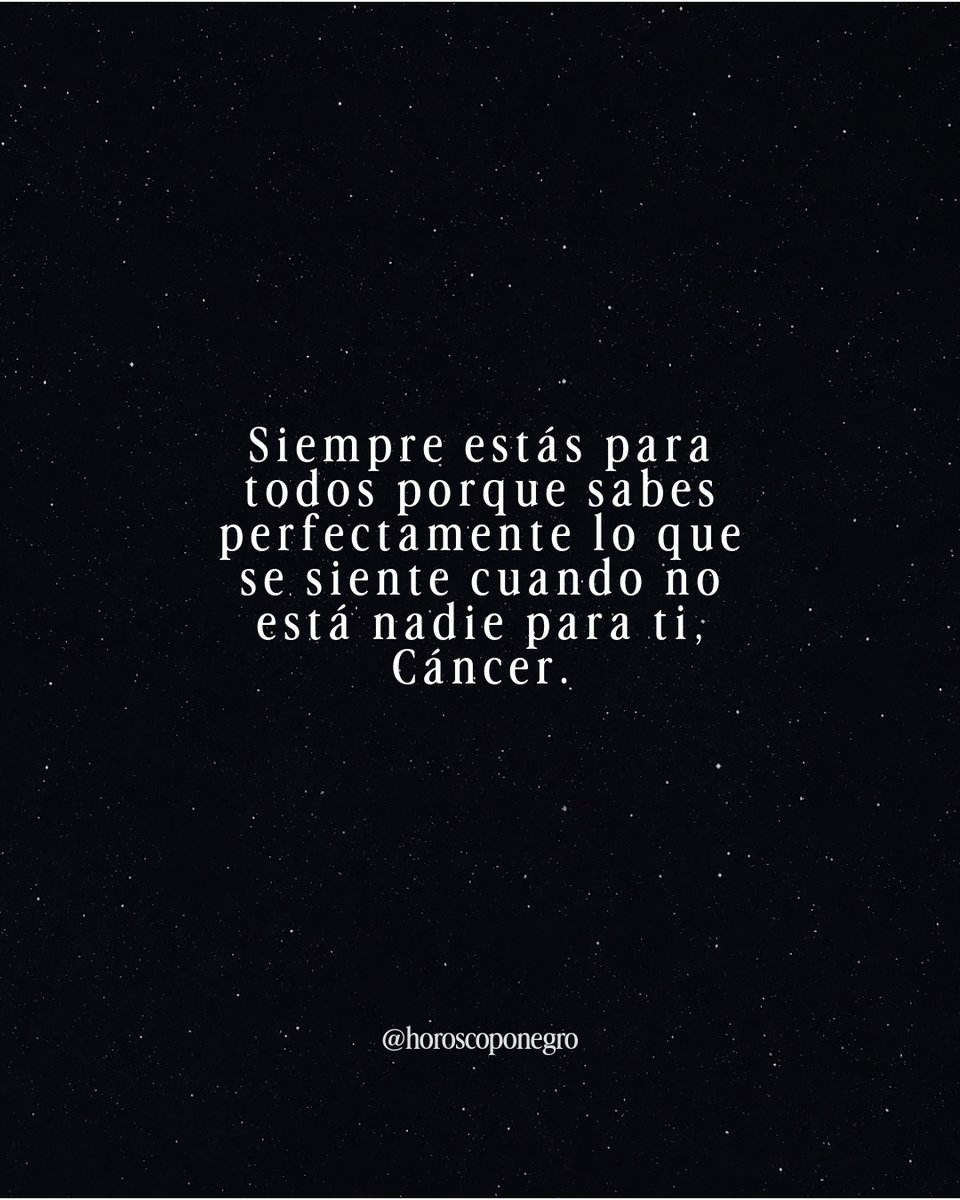 cancer_hn's tweet photo. ✨ ¿Estás de acuerdo? ✨ https://t.co/O5q3YCa7tm