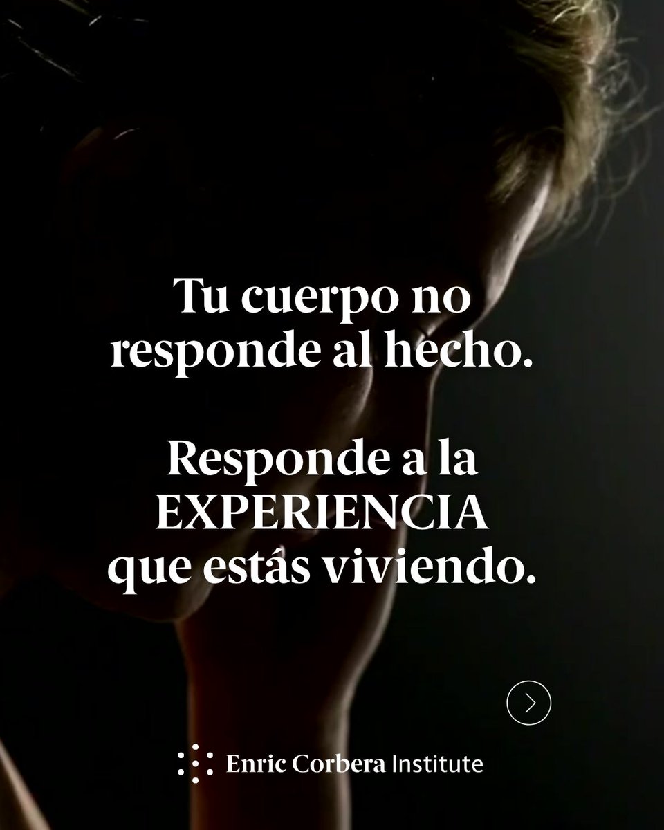 ECIinstitute's tweet photo. La Bioneuroemoción® propone ampliar la mirada y comprender que nuestra experiencia está influida por nuestra historia, nuestras creencias y nuestras emociones.
ℹ️https://t.co/p02ESCv6q8
#bioneuroemocion #enriccorbera https://t.co/T9Q1HSS8Ed