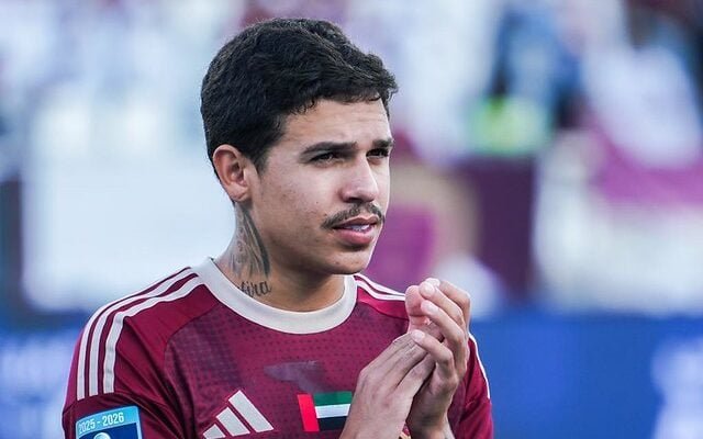Oliveira32Pablo's tweet photo. O #Cruzeiro realizou consulta sobre a situação do meio‑campista Jadsom, que defende o #AlWahda, de Abu Dhabi. O clube árabe informou que não pretende negociar o atleta no momento, mas poderá analisar uma proposta futuramente.

O jogador tem passagem marcante pela base e pelo time profissional celeste antes de se transferir para o futebol estrangeiro .