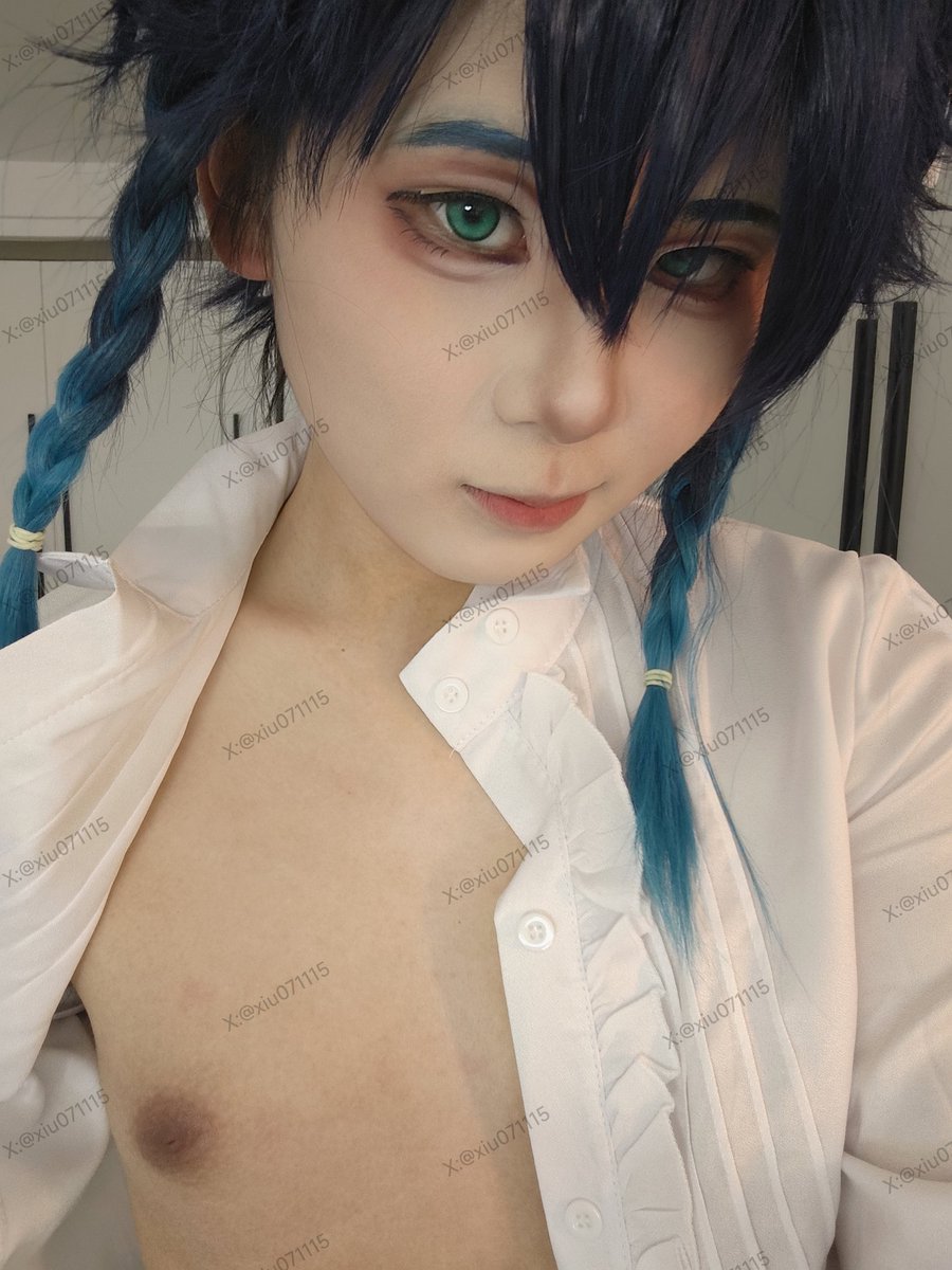 xiu07115's tweet photo. 正太小男孩🥺 
#温迪 #男娘 https://t.co/OIvwRX2YSt