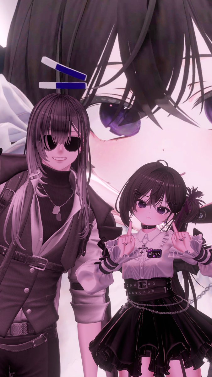 Pattun_vrchat's tweet photo. あふたー https://t.co/cjZJAZ49qm