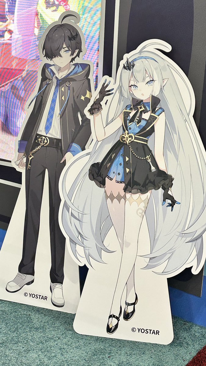 KurilPhotoLtd's tweet photo. #ax2026 #stellasora https://t.co/SZI6RLaj2G