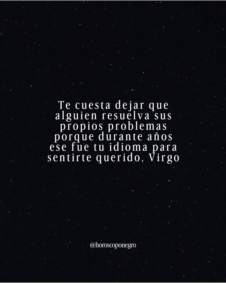 virgo_hn's tweet photo. ✨ ¿Estás de acuerdo? ✨ https://t.co/yT9UTWpy0l