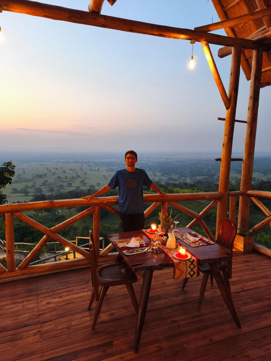 Ishwalodges's tweet photo. Enjoy the golden hour glow @Ishwalodges Sip on a cocktail with your loved one on our private deck and take in the breathtaking evening views. Unwind,relax and Reconnect
Check availability here;https://t.co/cqt3cqlkvG
#CouplesRetreat
#WeekendGetaway #Wanderlust #SunSetView https://t.co/NKgGgKPolW
