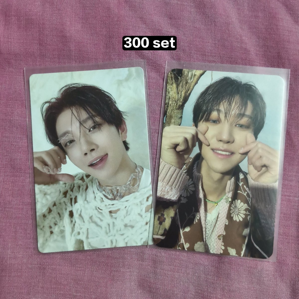 1123cart's tweet photo. wts lfb ph

— see pics for prices
— all onhand, ready to ship
— PRIO PAYO / 3 days DOP

loc: Parañaque 
mop: gcash, maribank, gotyme
mod: jnt

# seventeen joshua minghao the8 stf spill the feels nana bnb fts face the sun kyobo home gose going seventeen follow cinema https://t.co/P8n2GaKNCl