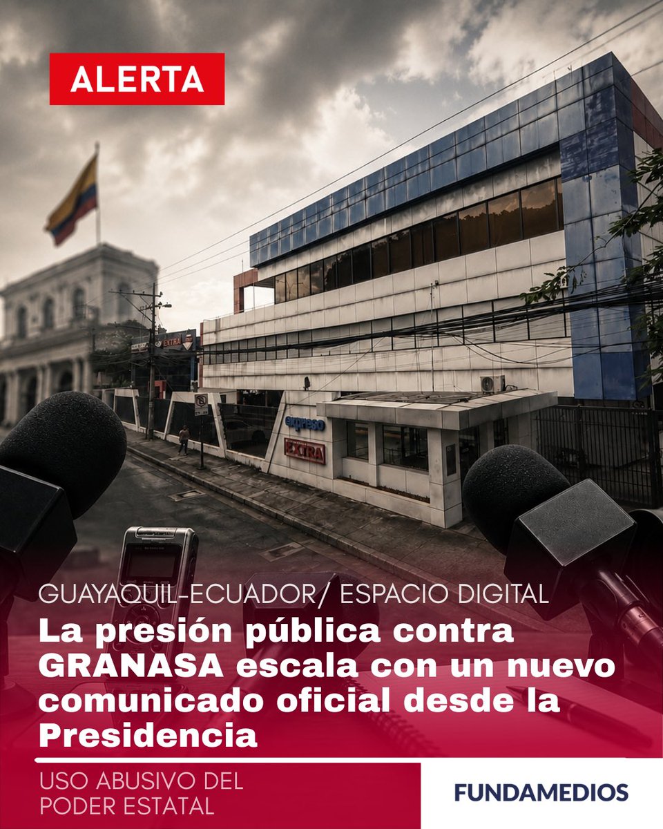 FUNDAMEDIOS tweet media
