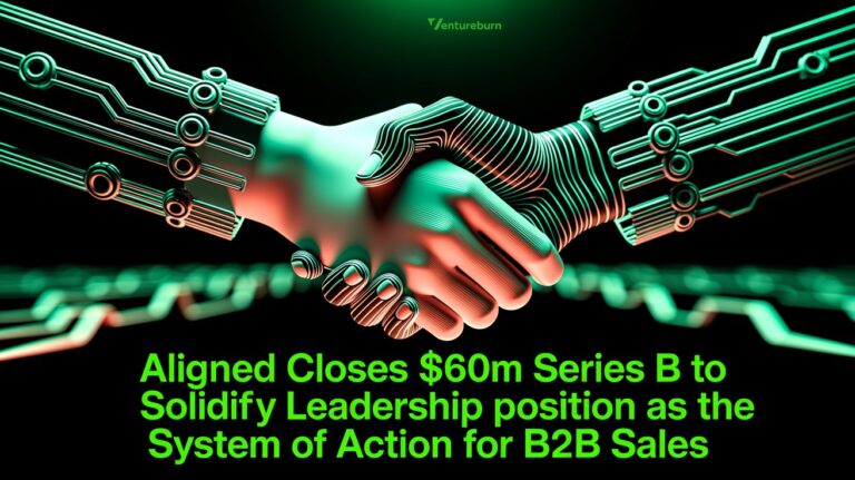 Ventureburn's tweet photo. ๐ค AI is reshaping B2B salesโand investors are paying attention ๐๐ฅ
Read more in the comments โฌ๏ธ
Aligned just raised $60M Series B to accelerate its growth ๐ณ
#AI #B2B #Startup #SalesTech https://t.co/TzaUTnXJ49