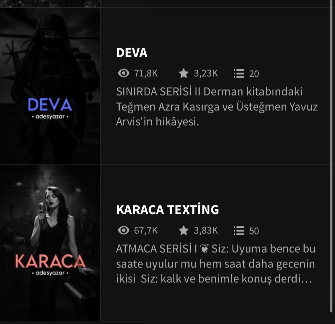 adess_ws's tweet photo. Ben VS kitaplarım ❤️‍🔥🤩👋🏻 https://t.co/rz6VxUnefG