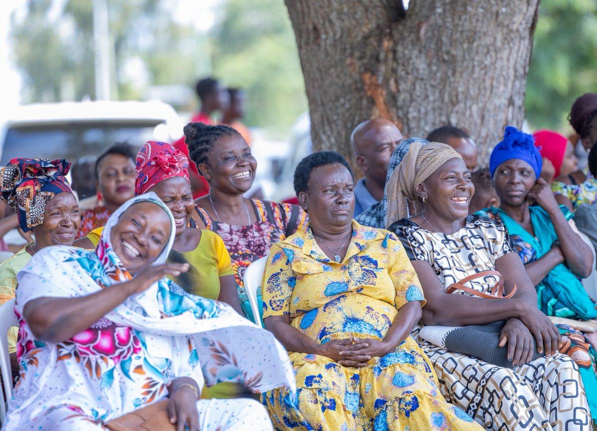 HassanAliJoho's tweet photo. We wrapped up Day One of our Coast Region Meet-the-People Tour with a vibrant and energetic rally in Chumani, Kilifi North, where we reaffirmed our shared commitment to unity, progress and inclusive development.

The overwhelming support and enthusiasm from the people was a clear demonstration that when we stand together, we can unlock the immense potential of the Coast region. 

United by a common purpose, we remain focused on advancing transformative development, creating opportunities for our people and building a brighter, more prosperous future for every community across the Coast.