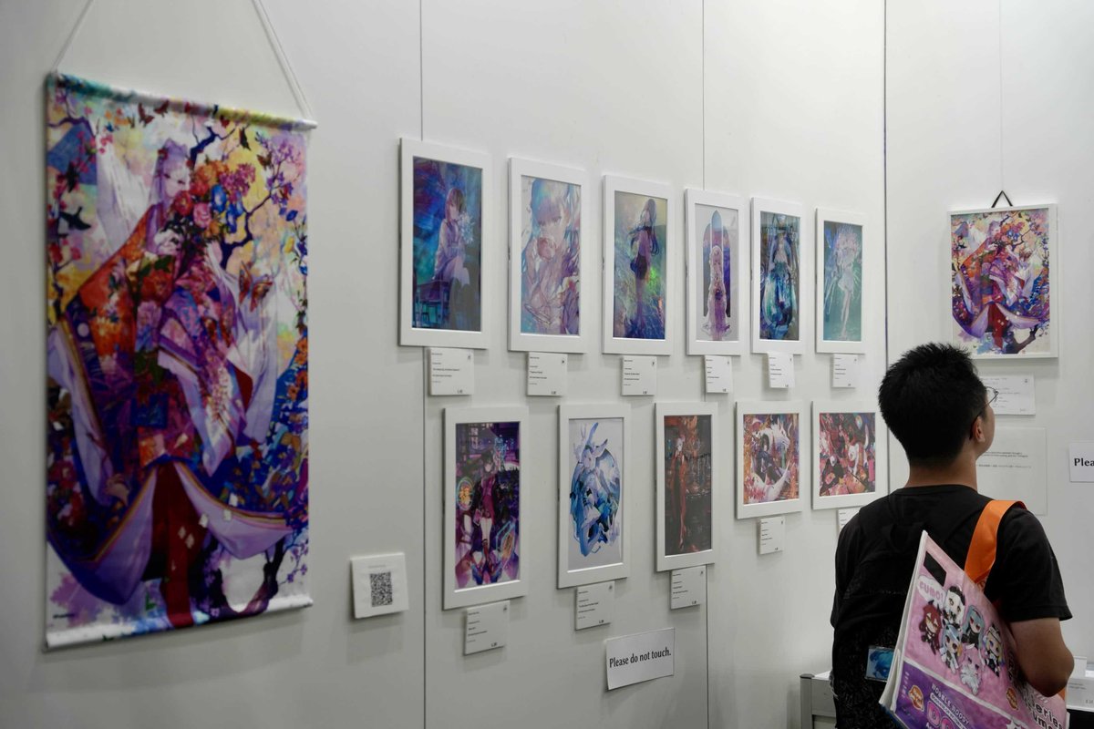 Experience our collaboration with @Fuzichoco in person at our