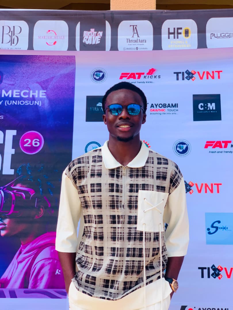 gabbytech01's tweet photo. Grateful to have been a Panelist at SYNAPSE 2026 @ Osun State University

I had the privilege of speaking at SYNAPSE an event focused on the evolution of Technology and Artificial Intelligence.

I shared insights on how AI is reshaping cybersecurity, the opportunities it presents for young Africans, and practical ways to build a career in this space.

I also talked about my journey from starting with limited resources in late 2024 to currently running cohorts, building OffShield Security, and creating real opportunities for students through practical training in Application Security, Cloud Security, and more.

The future belongs to those who are willing to learn, adapt, and solve real problems.

If you’re a student or young professional looking to get into Tech or Cybersecurity, start with consistency and hands-on practice. The resources are more available now than ever before.

Thank you to the organizers for the opportunity.
Let’s keep building.
#SYNAPSE2026 #TechInAfrica #AI #Cybersecurity #CareerGrowth @silverpenydr