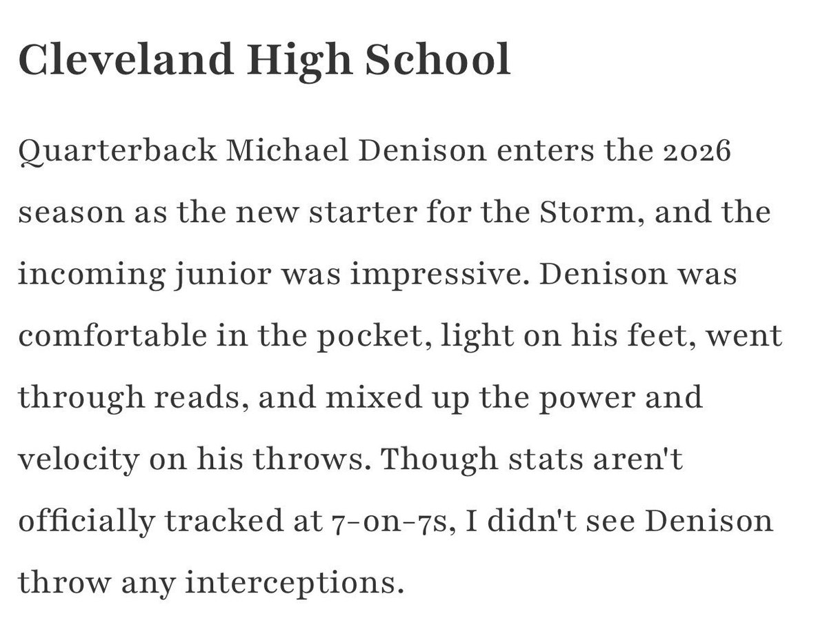 Michael Denison tweet media
