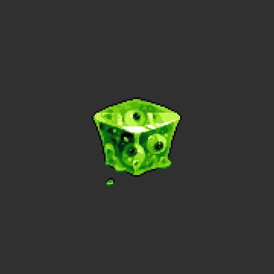 finn_ase's tweet photo. slime cube
#pixelart #aseprite #ドット https://t.co/KQuU61MzDx
