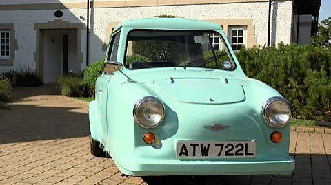 PolThreeOne's tweet photo. @GBNEWS It looks like an Invacar https://t.co/7fUPhqRgl3