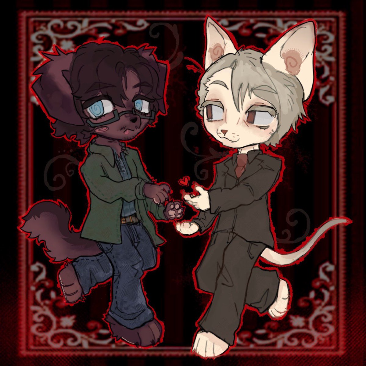 okra1140997's tweet photo. 🐾🐾 https://t.co/PDq08uTi5A