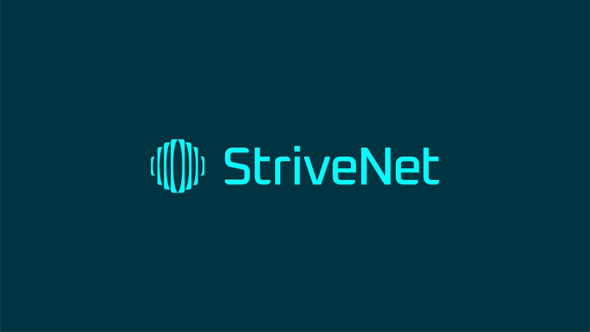 Abstudiobrand's tweet photo. Throwback to the brand identity we developed for Strivenet, a digital platform that connects athletes with brands for sponsorship opportunities. https://t.co/6PzRMXTdYO