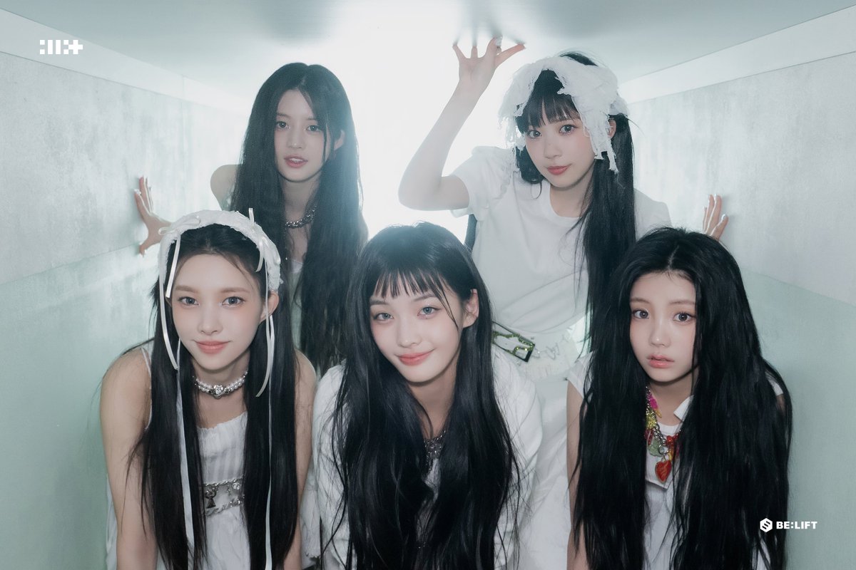 elit_quprids's tweet photo. Highest peak rank by K-POP girl groups on Spotify Japan chart 🇯🇵 

1. ILLIT 'Magnetic' — #2 
2. NewJeans 'OMG' — #3
3. NewJeans 'Super Shy', 'Ditto' — #4  
4. ILLIT 'It's Me' — #5 🔺 (*Still Continuing) 
5. aespa 'Whiplash', LE SSERAFIM 'Perfect Night' — #6 https://t.co/Z4mN9r3Zs1