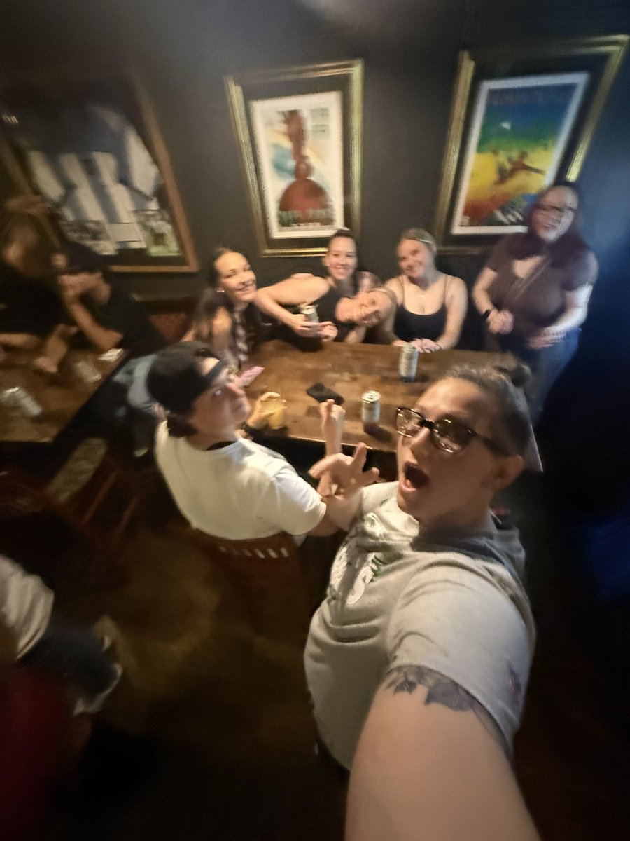 kellboyce's tweet photo. i'm so grateful to have people who care enough to celebrate me🥹🖤 https://t.co/DrFjmBx29A