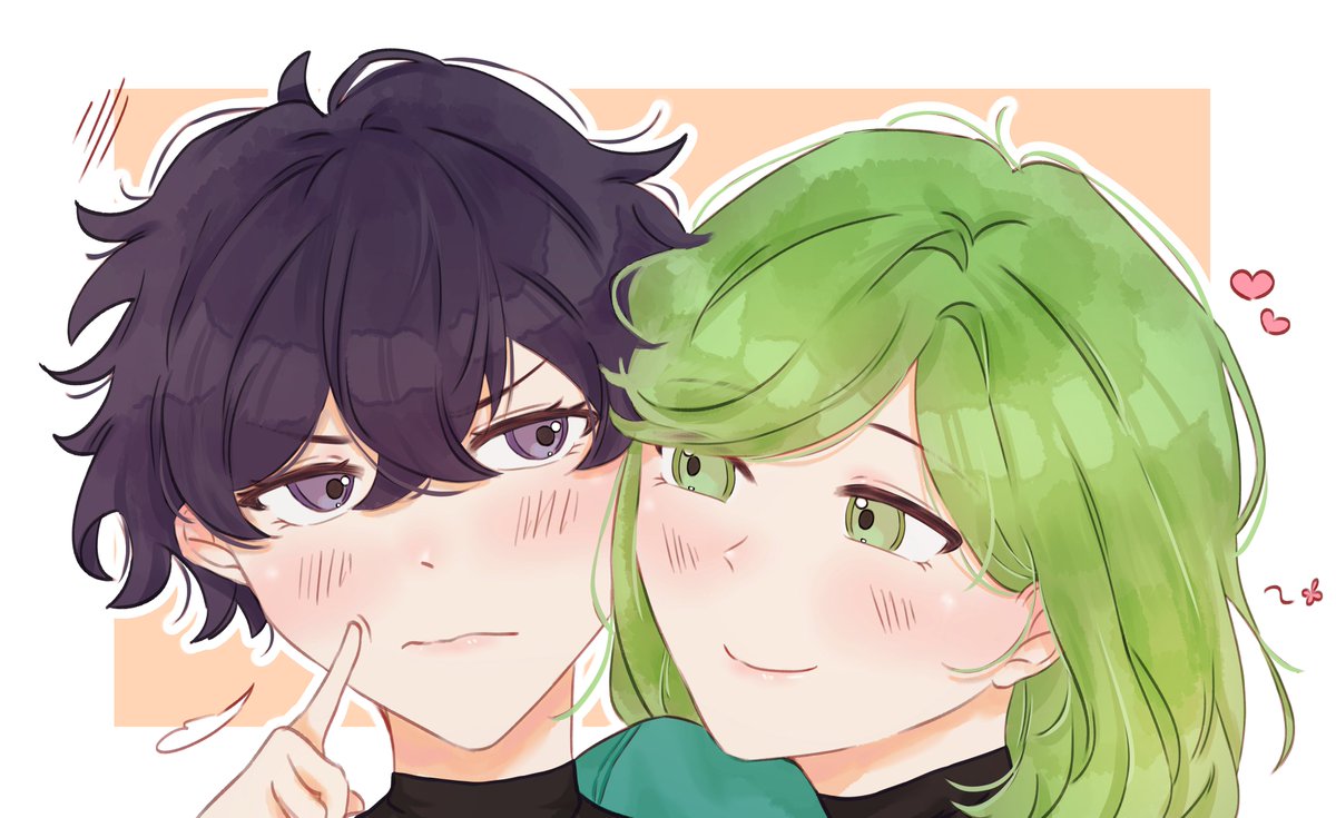 xinn 心 •🌱 tweet media