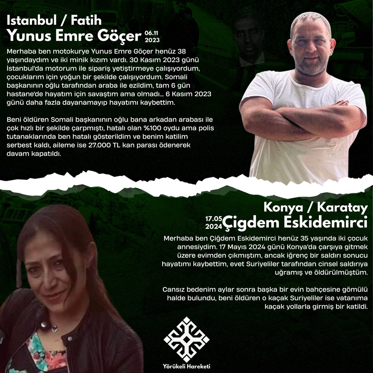 yorukelihareket's tweet photo. Arkadaş! Yurduma alçakları uğratma sakın;
Siper et gövdeni, dursun bu hayâsızca akın.
Doğacaktır sana va’dettiği günler Hakk’ın…
Kim bilir, belki yarın… belki yarından da yakın. https://t.co/QAYBxc8pv8