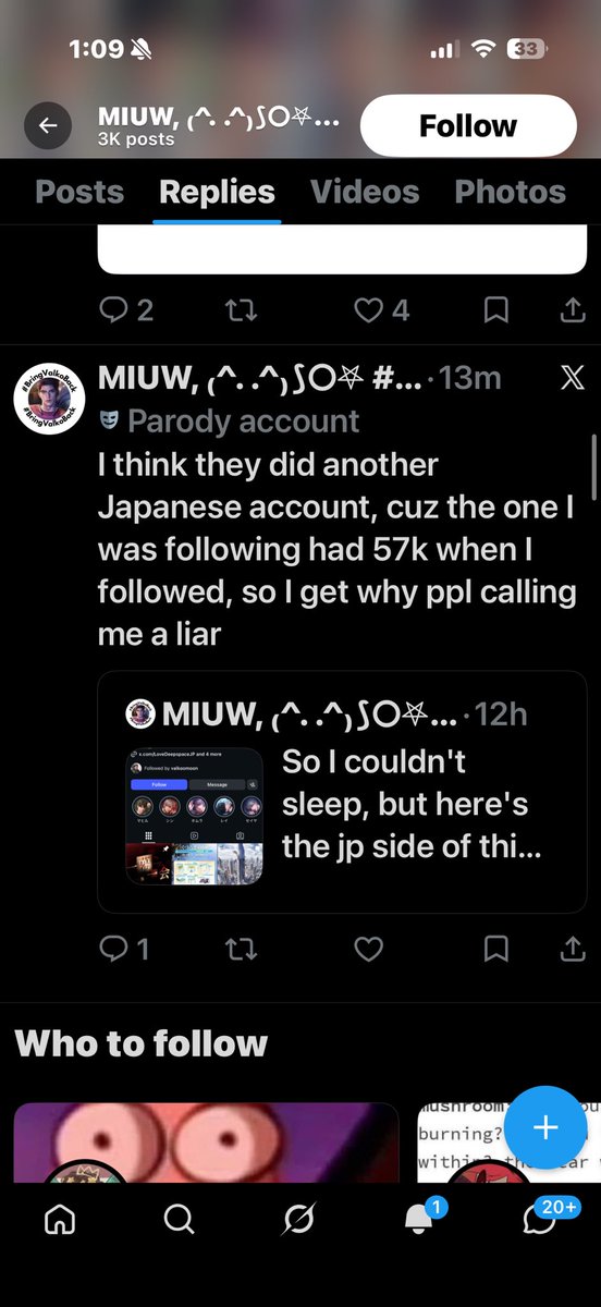 MsSaiFox's tweet photo. At least she admits to lying about it. 

Now delete the tweet and stop spreading misinformation. https://t.co/lqhNYzMUeS